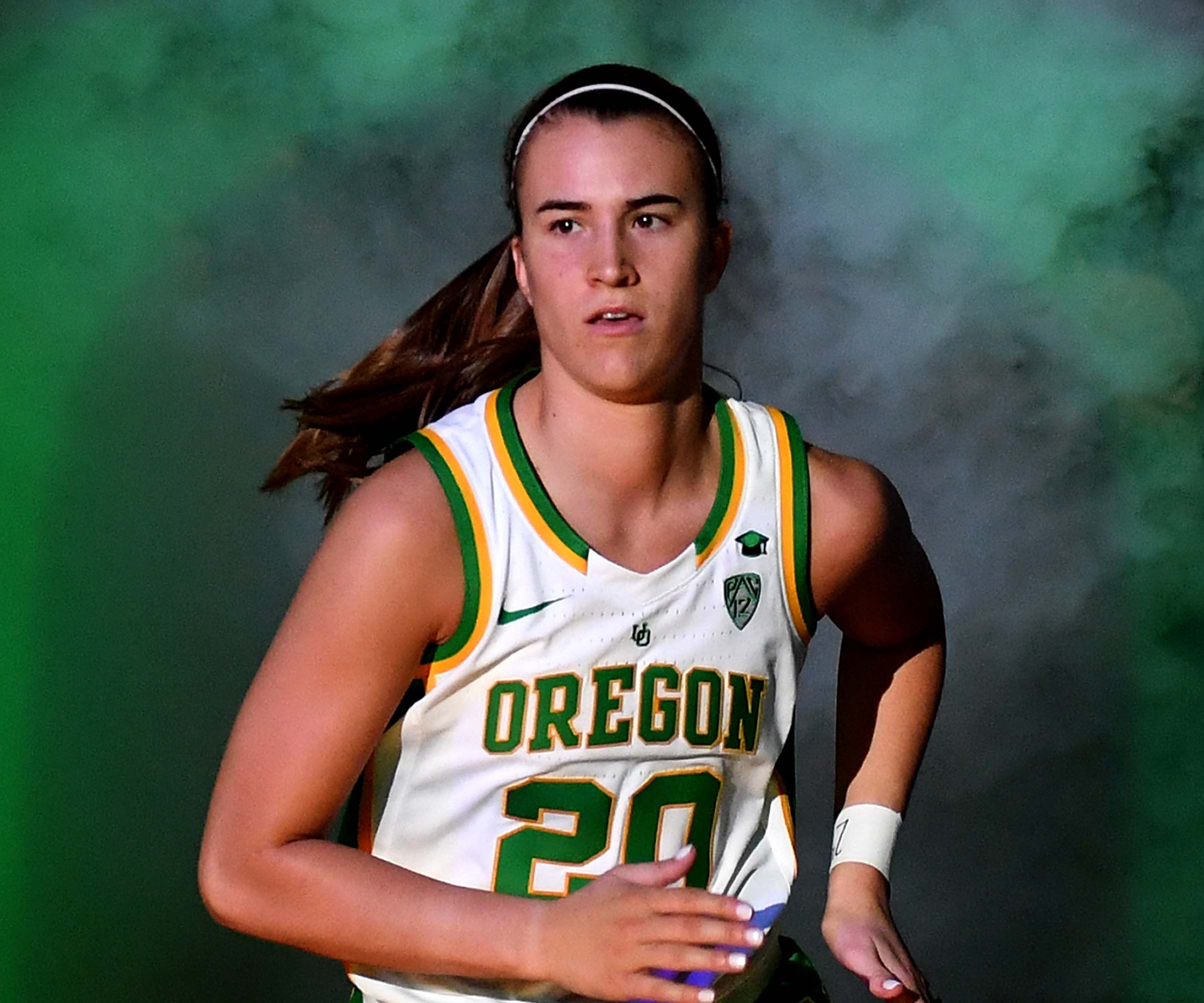 It Appears As If There Might Not Be A Ceiling For Sabrina Ionescu